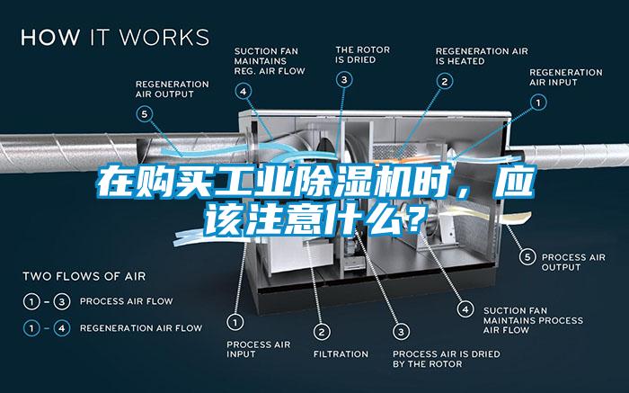 在購(gòu)買工業(yè)除濕機(jī)時(shí)，應(yīng)該注意什么？