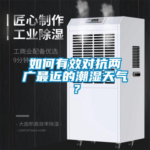 如何有效對抗兩廣最近的潮濕天氣？