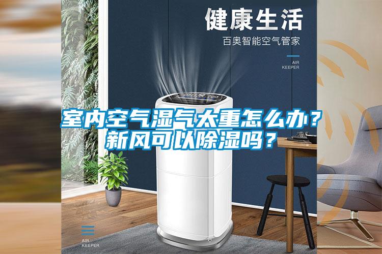 室內(nèi)空氣濕氣太重怎么辦？新風(fēng)可以除濕嗎？