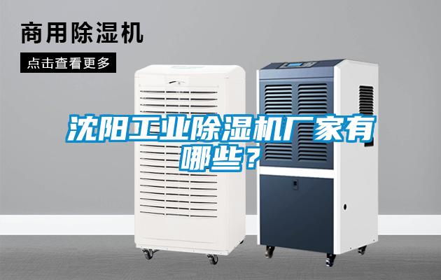 沈陽工業(yè)除濕機廠家有哪些？