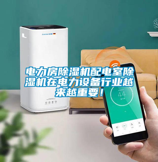 電力房除濕機配電室除濕機在電力設備行業(yè)越來越重要！