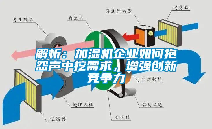 解析：加濕機(jī)企業(yè)如何抱怨聲中挖需求，增強(qiáng)創(chuàng)新競爭力