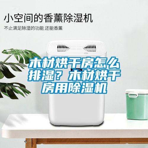 木材烘干房怎么排濕？木材烘干房用除濕機