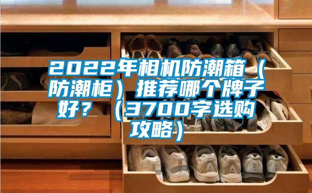 2022年相機(jī)防潮箱（防潮柜）推薦哪個(gè)牌子好？（3700字選購攻略）