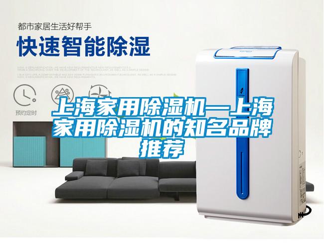 上海家用除濕機—上海家用除濕機的知名品牌推薦