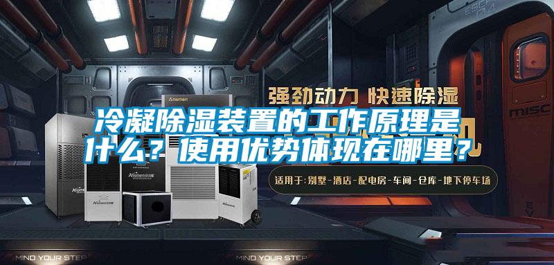 冷凝除濕裝置的工作原理是什么？使用優(yōu)勢體現(xiàn)在哪里？