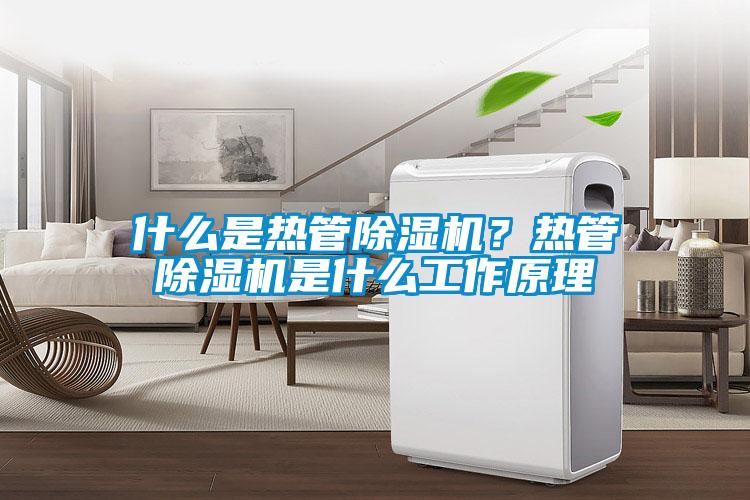 什么是熱管除濕機(jī)？熱管除濕機(jī)是什么工作原理