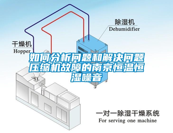 如何分析問題和解決問題壓縮機(jī)故障的南京恒溫恒濕噪音