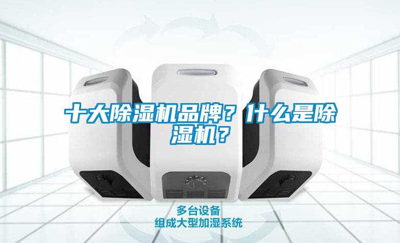 十大除濕機(jī)品牌？什么是除濕機(jī)？