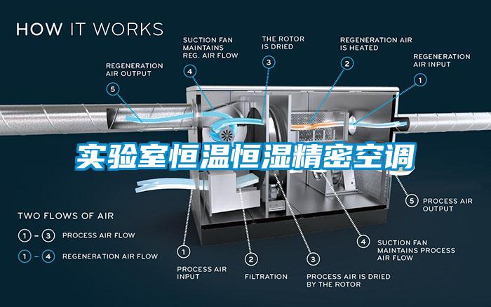 實(shí)驗(yàn)室恒溫恒濕精密空調(diào)