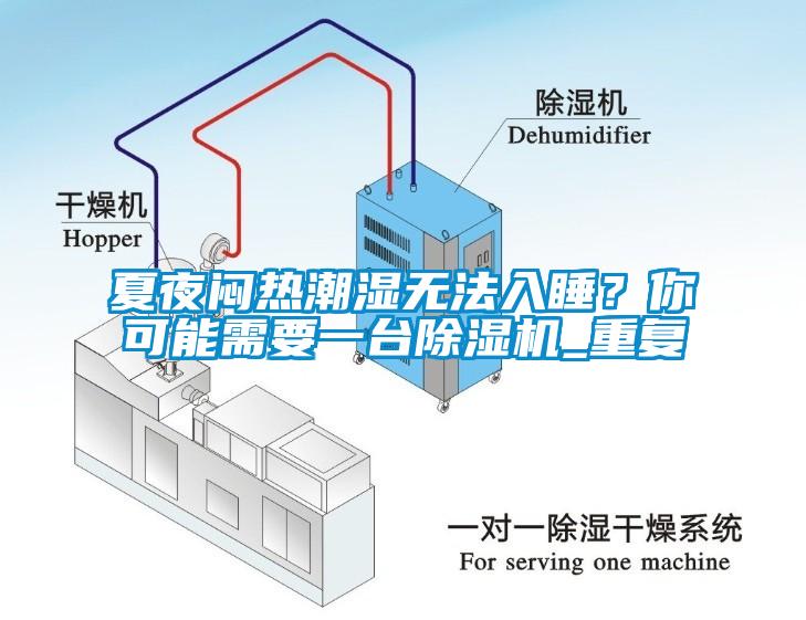 夏夜悶熱潮濕無法入睡？你可能需要一臺除濕機(jī)_重復(fù)