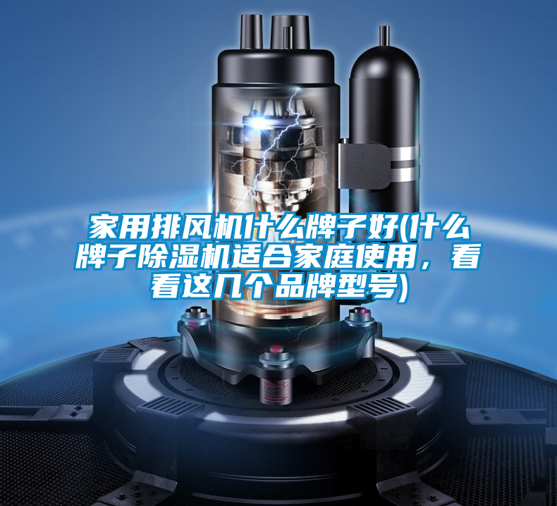 家用排風機什么牌子好(什么牌子除濕機適合家庭使用，看看這幾個品牌型號)