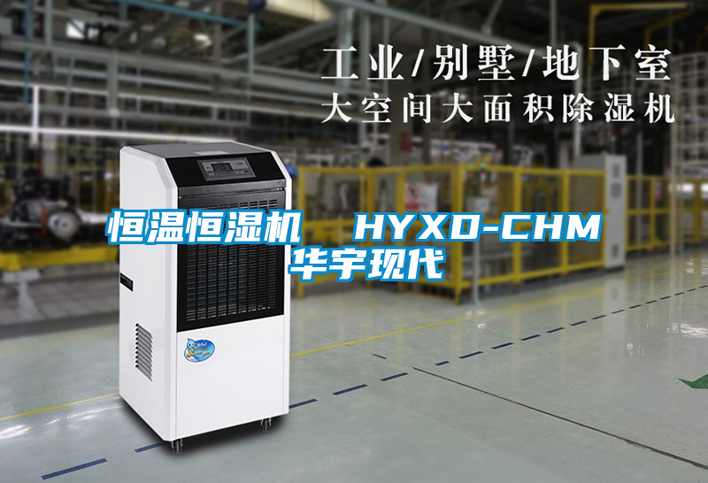 恒溫恒濕機  HYXD-CHM 華宇現(xiàn)代