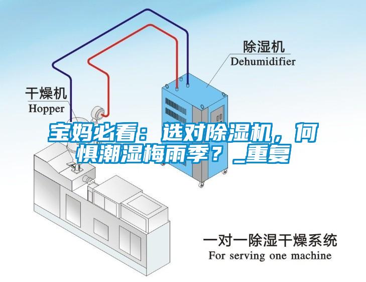 寶媽必看：選對除濕機(jī)，何懼潮濕梅雨季？_重復(fù)