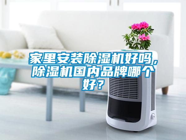 家里安裝除濕機好嗎，除濕機國內(nèi)品牌哪個好？