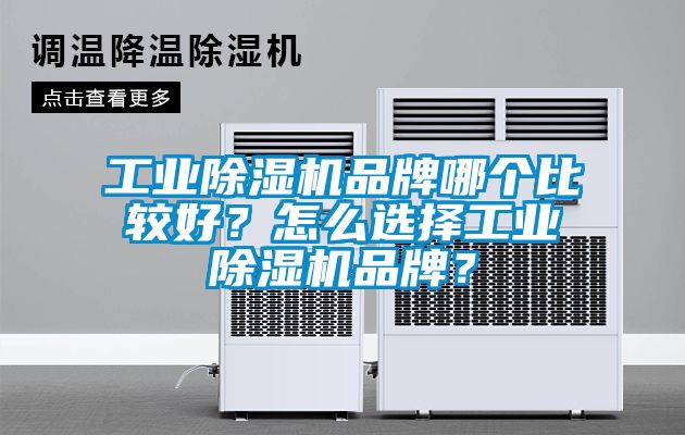 工業(yè)除濕機(jī)品牌哪個(gè)比較好？怎么選擇工業(yè)除濕機(jī)品牌？