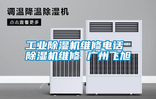 工業(yè)除濕機(jī)維修電話(huà) 除濕機(jī)維修 廣州飛旭