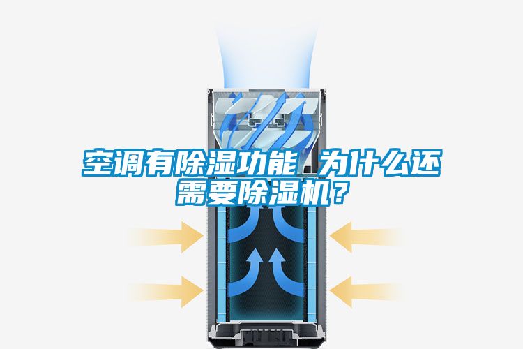 空調(diào)有除濕功能 為什么還需要除濕機？