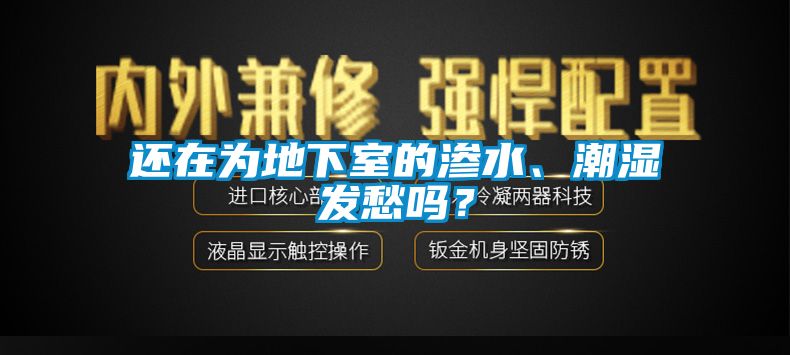 還在為地下室的滲水、潮濕發(fā)愁嗎？