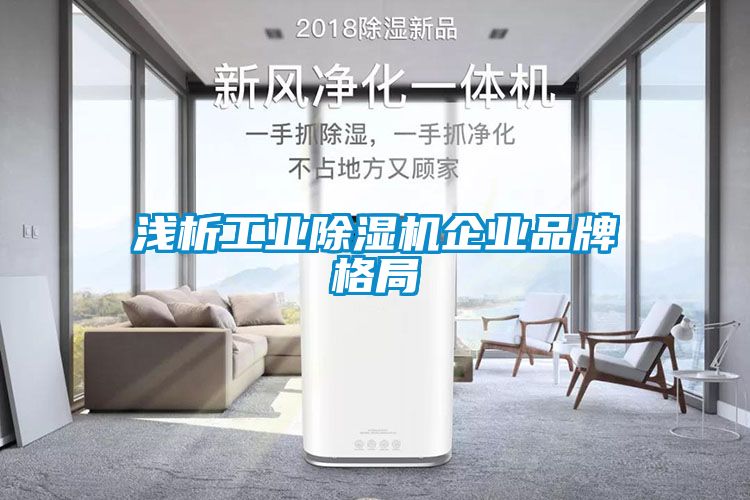 淺析工業(yè)除濕機企業(yè)品牌格局