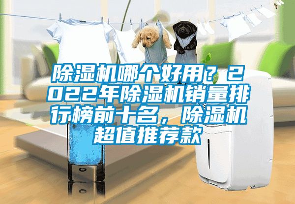 除濕機(jī)哪個好用？2022年除濕機(jī)銷量排行榜前十名，除濕機(jī)超值推薦款